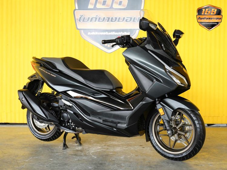 NEW Honda Forza 350 ปี 2023 ฟรีดาวน์ ออกรถใช้เงิน 0 บาท รูปที่ 7