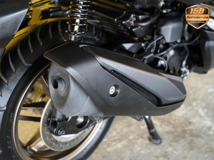 NEW Honda Forza 350 ปี 2023 ฟรีดาวน์ ออกรถใช้เงิน 0 บาท รูปที่ 14