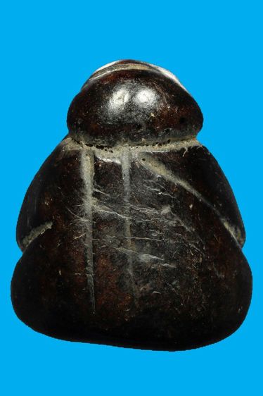 พระเนื้อผง ฐาน1.8 สูง 2.1 ซ.ม BB 206 รูปที่ 2