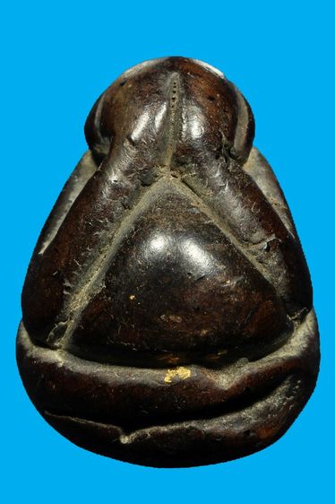 พระเนื้อผง ฐาน1.8 สูง 2.1 ซ.ม BB 206