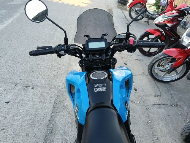 MSX Grom125 เครื่องดี ขี่ดี เอกสารครบ รูปที่ 14