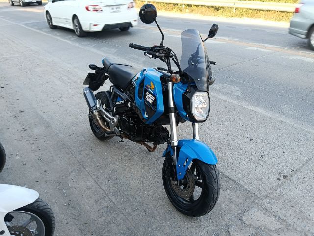 MSX Grom125 เครื่องดี ขี่ดี เอกสารครบ รูปที่ 5