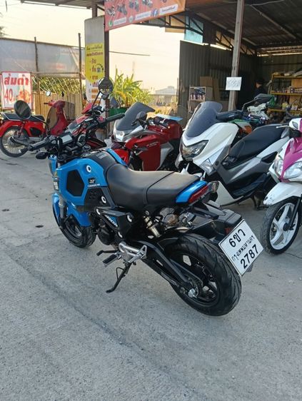 MSX Grom125 เครื่องดี ขี่ดี เอกสารครบ รูปที่ 4