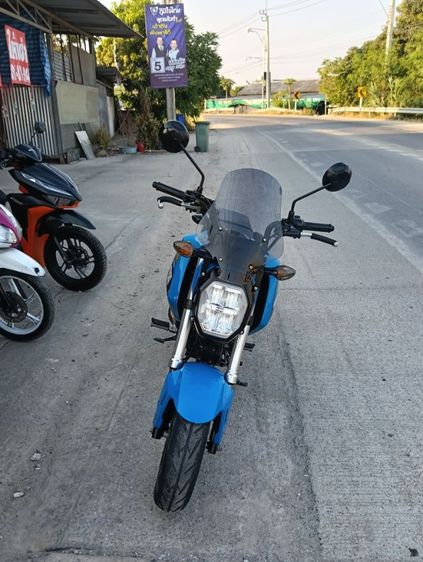 MSX Grom125 เครื่องดี ขี่ดี เอกสารครบ รูปที่ 3