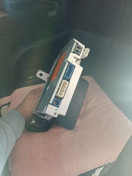 จอพร้อมวิทยุ มาสด้า3 สกาย BM รูปที่ 4