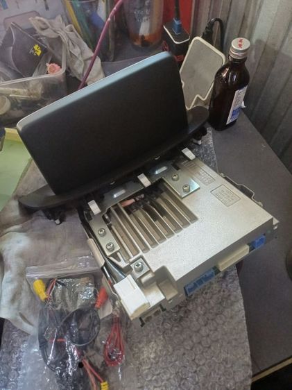 จอพร้อมวิทยุ มาสด้า3 สกาย BM รูปที่ 6