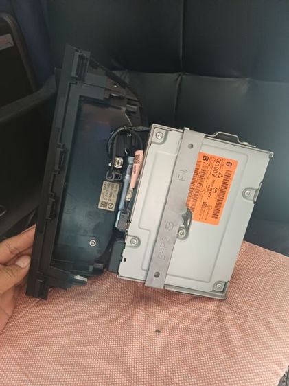 จอพร้อมวิทยุ มาสด้า3 สกาย BM รูปที่ 5