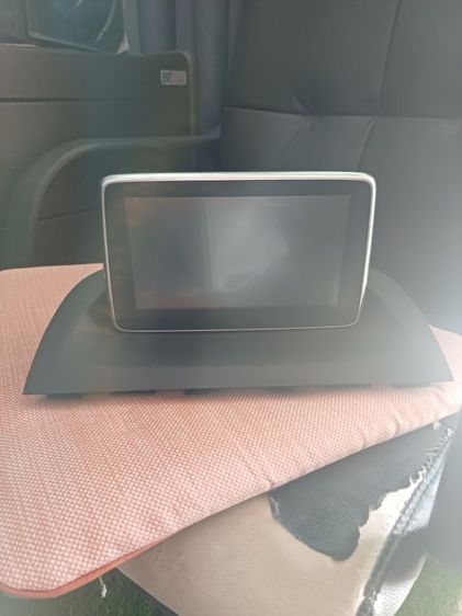 จอติดรถยนต์ จอพร้อมวิทยุ มาสด้า3 สกาย BM