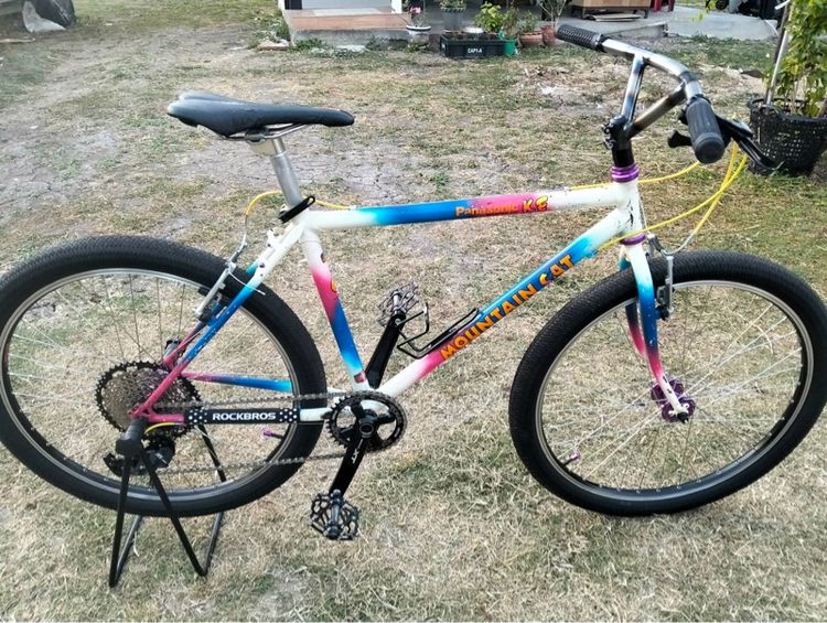 จักรยาน พานาโซนิค โครง มิเนียม 18“ รูปที่ 5