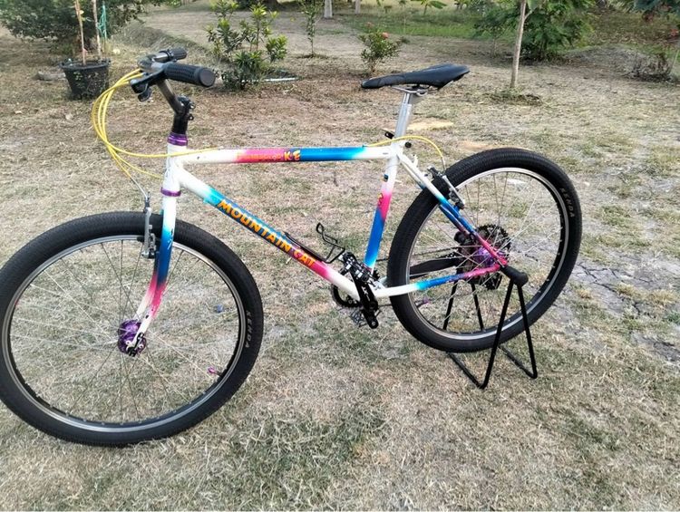 จักรยาน พานาโซนิค โครง มิเนียม 18“ รูปที่ 2