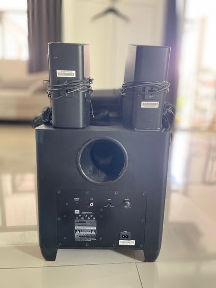 ชุดลำโพง5.1 JBL  รูปที่ 2