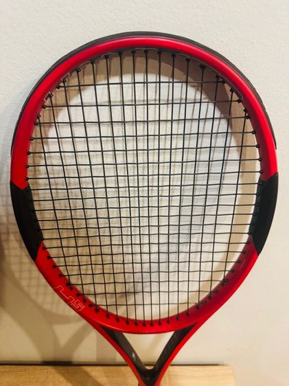 ไม้เทนนิส Wilson Hyper Hammer 5 Tennis Racket Carbon Matrix ไม้สภาพดีสวย รูปที่ 2
