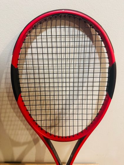 ไม้เทนนิส Wilson Hyper Hammer 5 Tennis Racket Carbon Matrix ไม้สภาพดีสวย รูปที่ 3