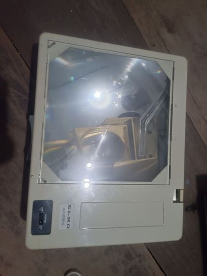 ของเก่าสะสม เครื่องโปรเจคเตอร์ รูปที่ 2