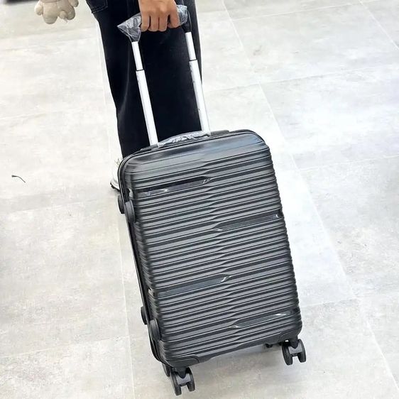 กระเป๋าเดินทาง Xiaomi Redmi Note 14 Series 20 inch Luggage Premium ของใหม่ สีดำ ล้อลื่น น้ำหนักเบา