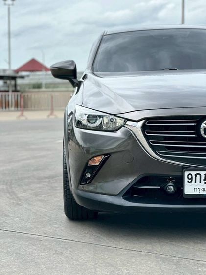 Mazda Mazda3 2019 2.0 S Utility-car เบนซิน ไม่ติดแก๊ส เกียร์อัตโนมัติ น้ำตาล รูปที่ 3