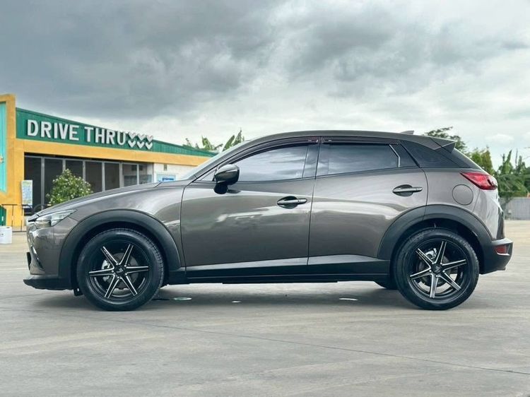 Mazda Mazda3 2019 2.0 S Utility-car เบนซิน ไม่ติดแก๊ส เกียร์อัตโนมัติ น้ำตาล รูปที่ 2