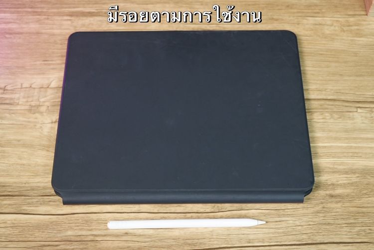 Apple iPad Pro 12.9นิ้ว Wi-Fi+Cellular 256GB (6th Gen)  Apple Pencil  Magic Keyboard ครบชุดเพร้อมใช้งาน รูปที่ 11
