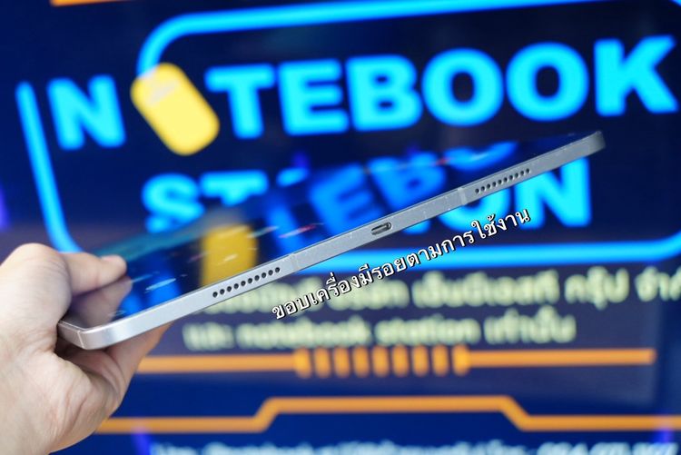 Apple iPad Pro 12.9นิ้ว Wi-Fi+Cellular 256GB (6th Gen)  Apple Pencil  Magic Keyboard ครบชุดเพร้อมใช้งาน รูปที่ 7