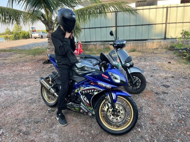 YAMAHA YZF R15 2016 รูปที่ 2