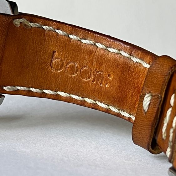 รับเทรด Hamilton Maestro Automatic Chronograph 2024 กล่องใบครบ สภาพ95 รูปที่ 8