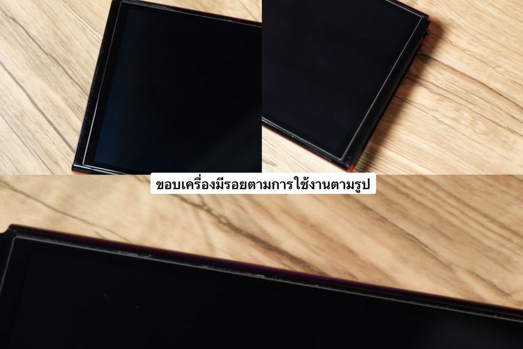เครื่องเกมคอนโซล (Mario Red Edition) รุ่น Nintendo Switch OLED อุปกรณ์ครบกล่อง ขายเพียง 7,990.- เครื่องพร้อมใช้งาน รูปที่ 9