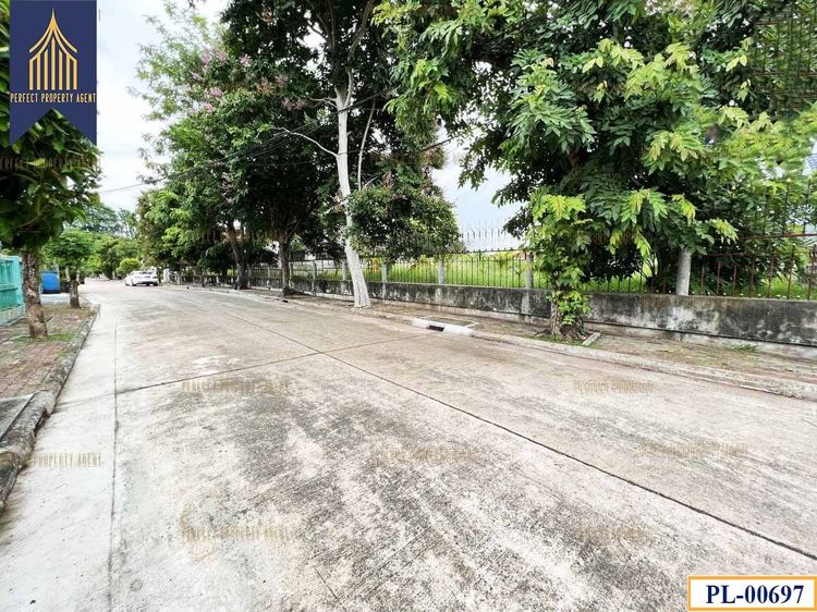 ขายที่ดินถมแล้ว ชวนชื่นพาร์ควิลล์ ทวีวัฒนา ตลิ่งชัน บางระมาด รูปที่ 4