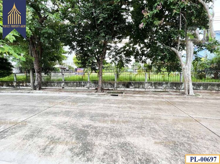 ขายที่ดินถมแล้ว ชวนชื่นพาร์ควิลล์ ทวีวัฒนา ตลิ่งชัน บางระมาด รูปที่ 2