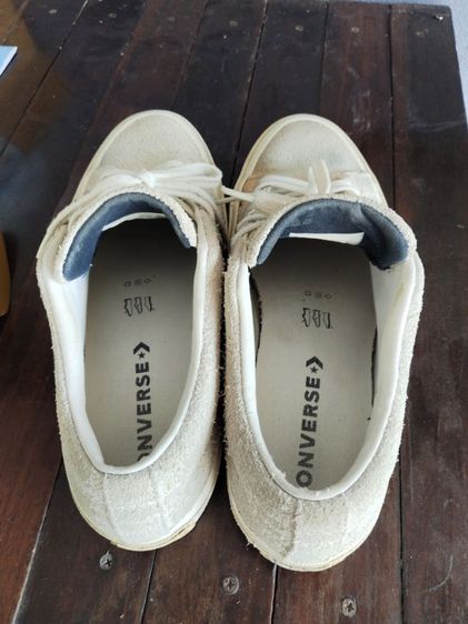 รองเท้าConverse one ⭐ start and bat รูปที่ 2