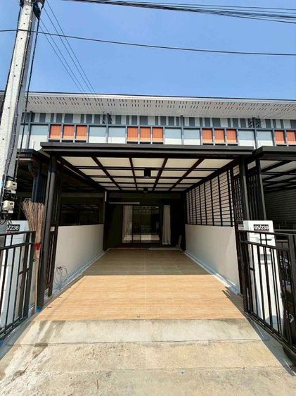 ให้เช่าทาวน์โฮม หมู่บ้านเมเปิ้ล รูปที่ 3