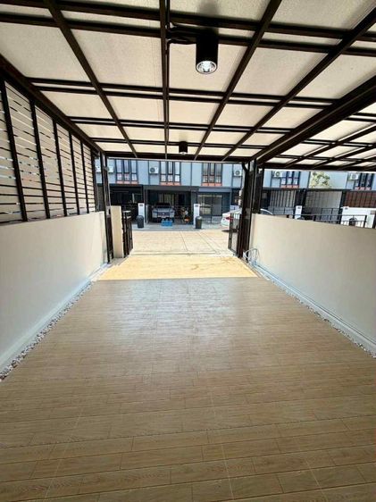 ให้เช่าทาวน์โฮม หมู่บ้านเมเปิ้ล รูปที่ 2