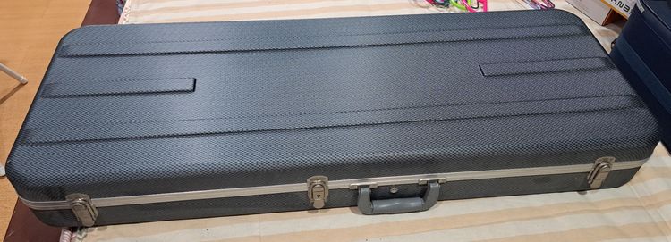 Custom กีต้าร์ไฟฟ้า Pick up เทพ + เคสแข็ง