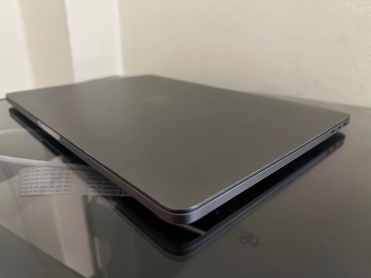 MacBook Pro 13 inch corei5 2019 (touch bar) 3 thunderbolt ram 8 rom 256 รูปที่ 3
