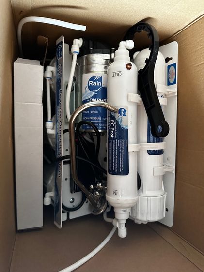 เครื่องกรองนำ้ RO บ้านกรองนำ้