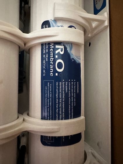 เครื่องกรองนำ้ RO บ้านกรองนำ้ รูปที่ 6