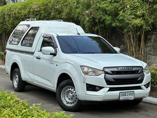 ISUZU D-MAX 1.9 Ddi S SPARK ปี 2021