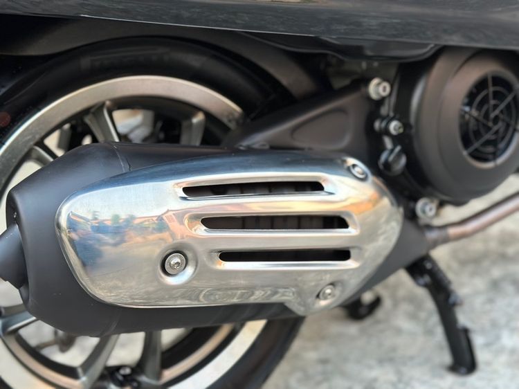 Vespa Primavera150 i-get รูปที่ 15