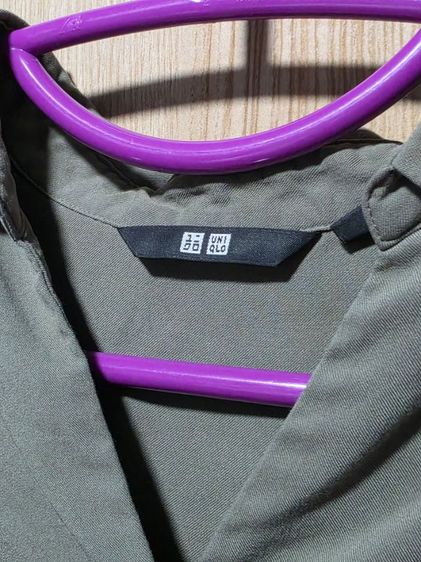 เสื้อทำงานคอปก รูปที่ 2
