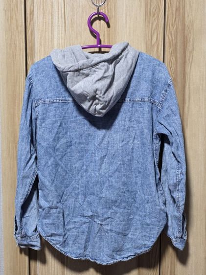 แขนยาวฮู้ด รูปที่ 2