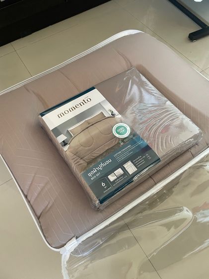 ชุดเซ็ตผ้าปูทีีนอน พร้อมผ้านวม รูปที่ 4