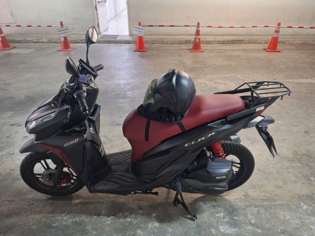 honda click 150i