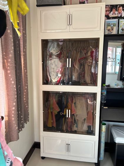 ตู้เสื้อผ้าเด็ก