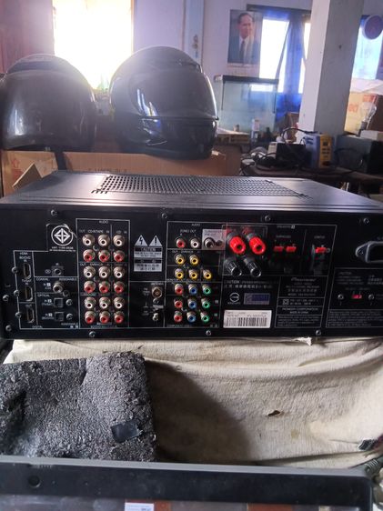 pioneer VSX-RS319V รีซีพเวอร์ใช้งานปรกติทุกอย่าง