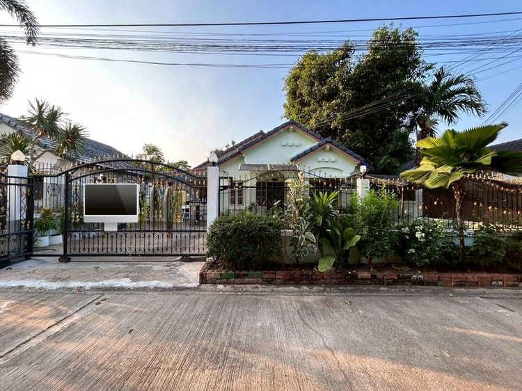 บ้านสำหรับขาย หมู่บ้านสินธารา ห้วยใหญ่ พัทยา 