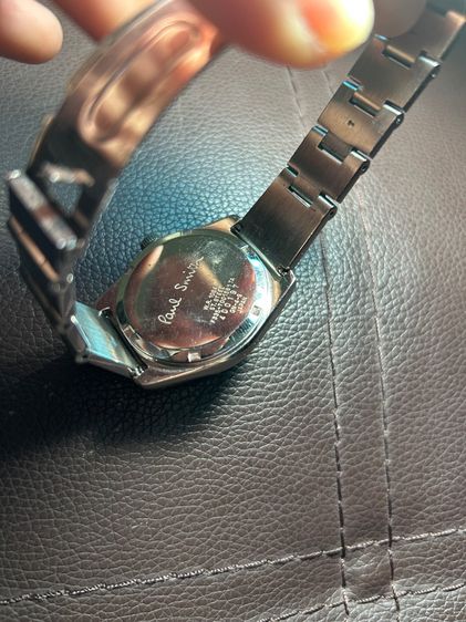 Paul Smith 5 eyes horizontal  33 mm lady size ของผู้หญิง มือสอง รูปที่ 4