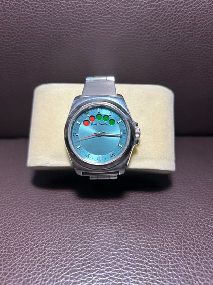 Paul Smith 5 eyes horizontal  33 mm lady size ของผู้หญิง มือสอง