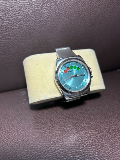 Paul Smith 5 eyes horizontal  33 mm lady size ของผู้หญิง มือสอง รูปที่ 3