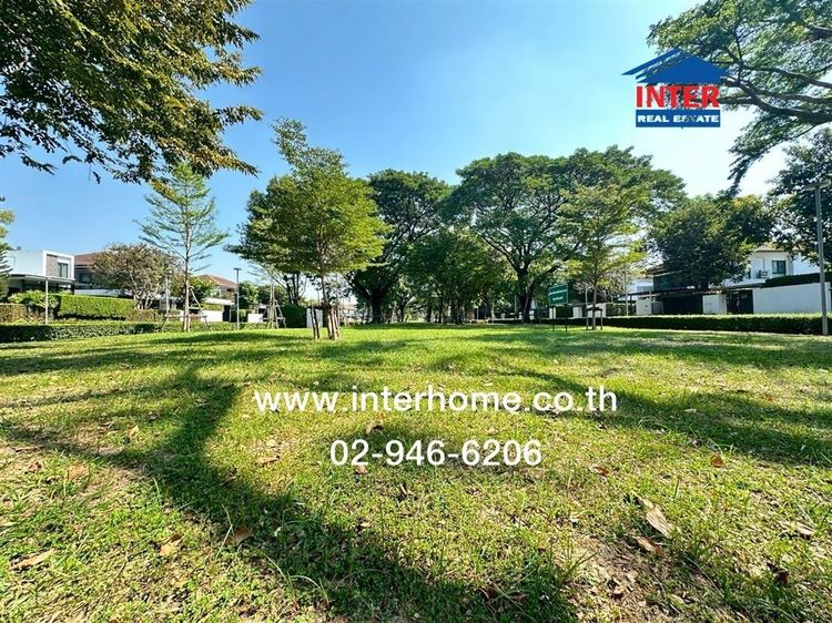 บ้านเดี่ยว 2 ชั้น 173 ตร.ว. หมู่บ้านนันทวัน ปิ่นเกล้า-ราชพฤกษ์ ซอยบรมราชชนนี75 ถนนบรมราชชนนี ถนนราชพฤกษ์ ถนนพุทธมณสาย1 เขตตลิ่งชัน กรุงเทพ รูปที่ 4
