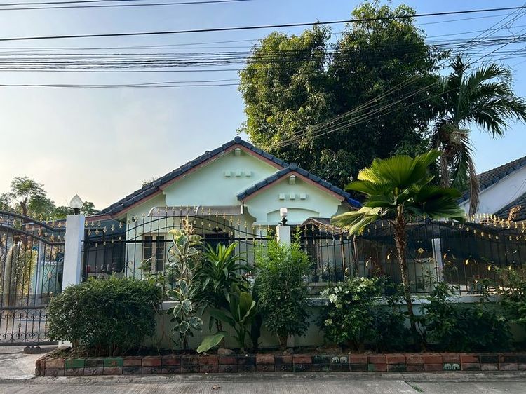 อื่นๆ มีบางส่วน สร้างเสร็จก่อน 2010 บ้านเดี่ยวหมู่บ้านสินธาราห้วยใหญ่ รูปที่ 4