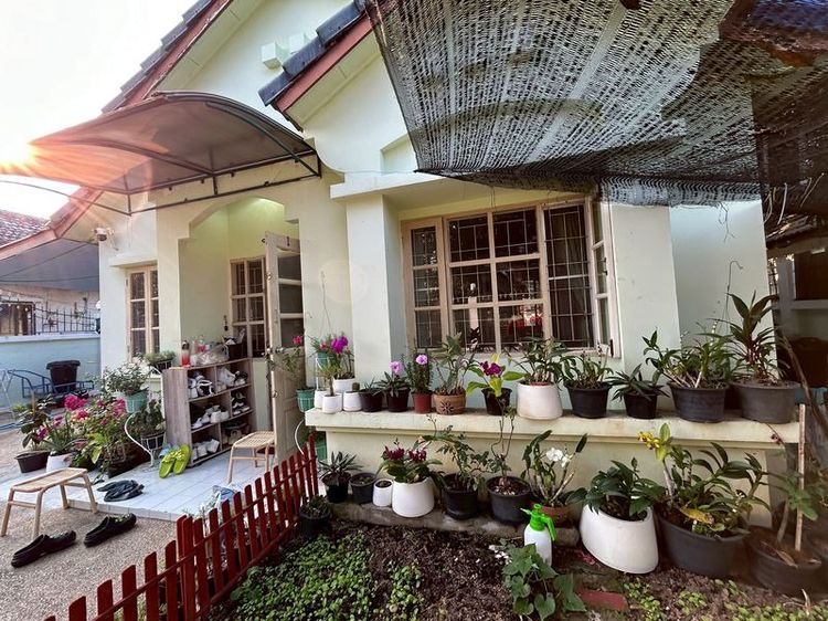 อื่นๆ มีบางส่วน สร้างเสร็จก่อน 2010 บ้านเดี่ยวหมู่บ้านสินธาราห้วยใหญ่ รูปที่ 2